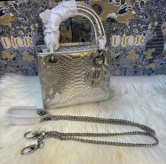 Dior Crocodile