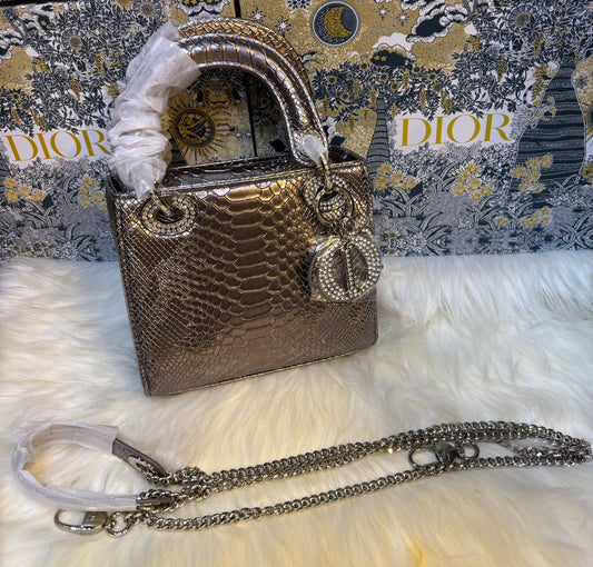 Dior Crocodile