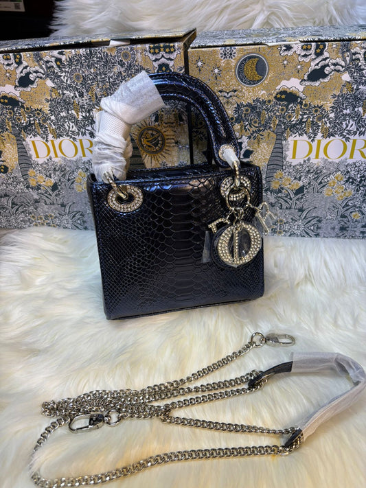 Dior Crocodile