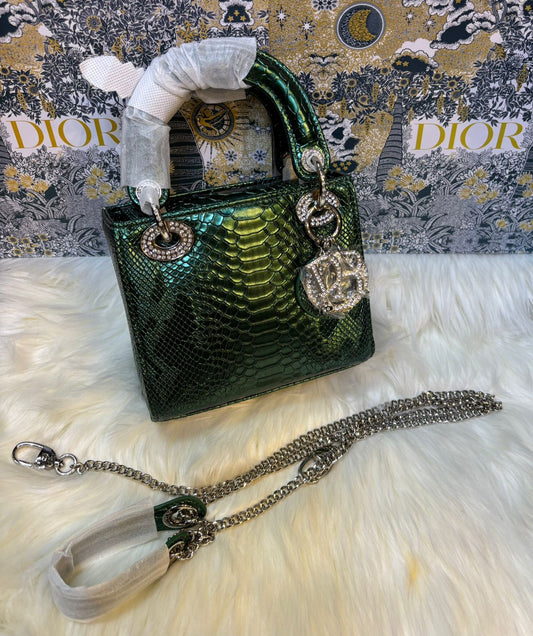 Dior Crocodile