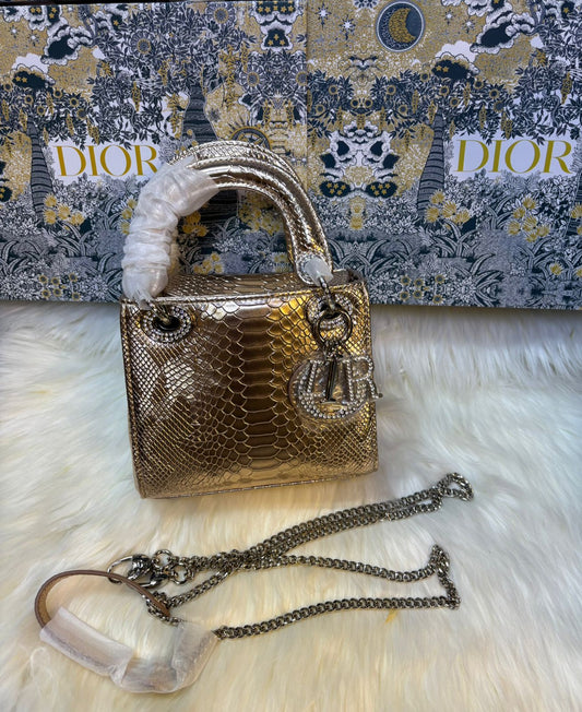 Dior Crocodile