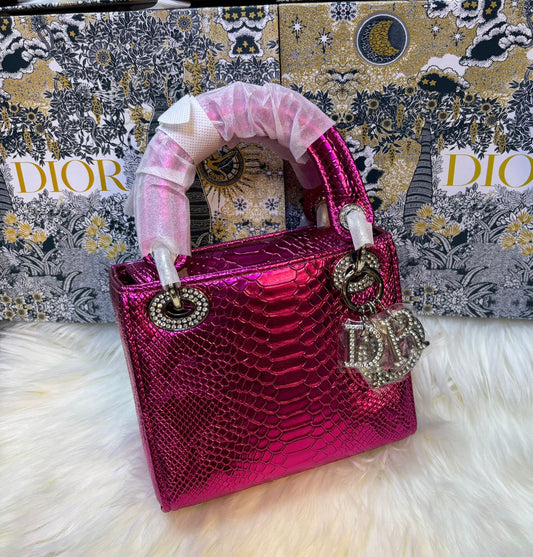 Dior Crocodile
