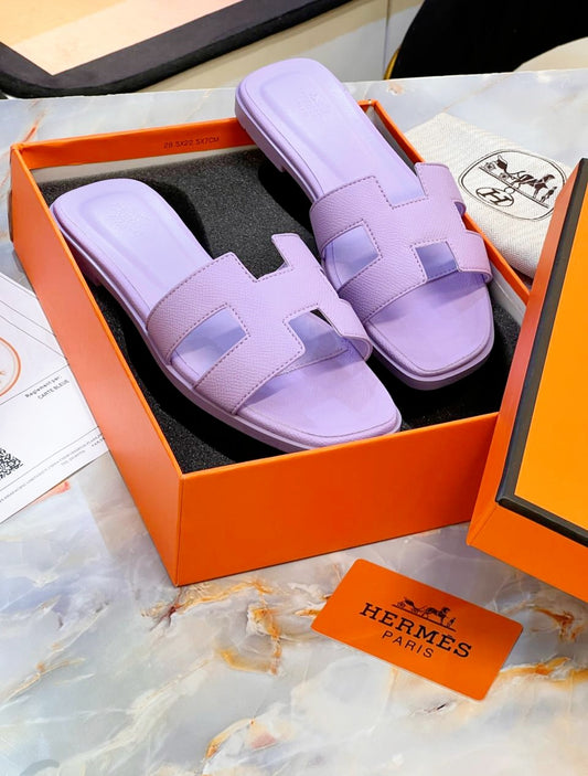 Hermes Slides Women