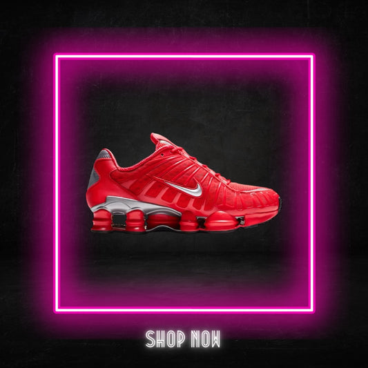 NIKE SHOX