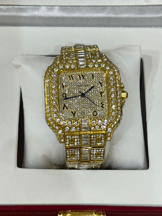 Cartier Watch