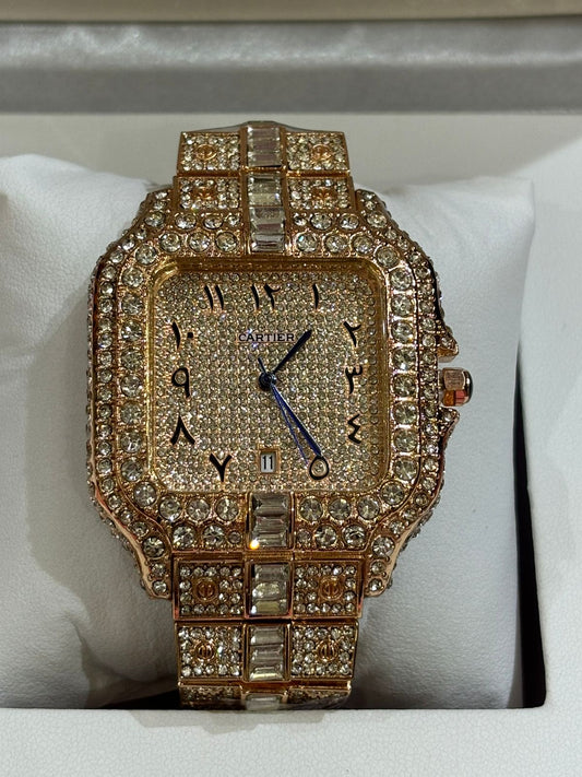 Cartier Watch