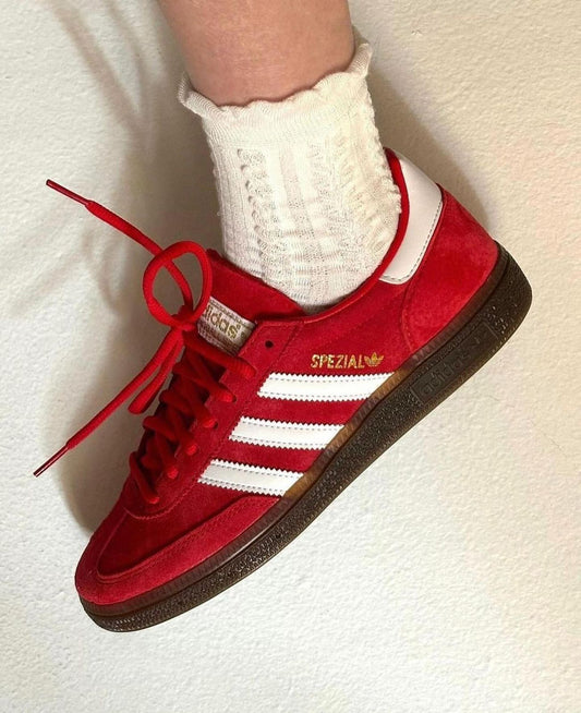 adidas Handball Spezial Scarlet Gum