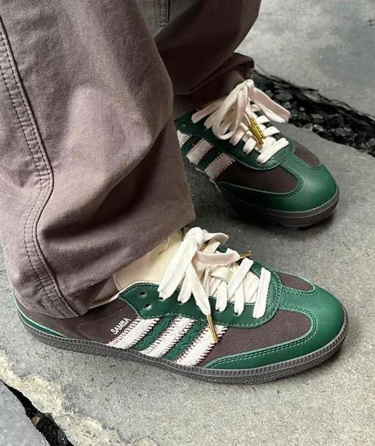 adidas Samba OG notitle Green