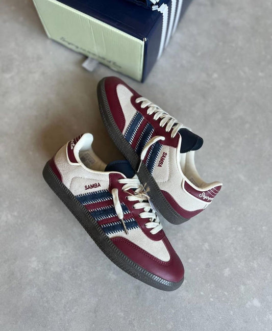 adidas Samba OG notitle Maroon