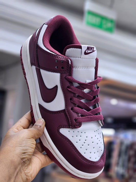 Nike Dunk Purple