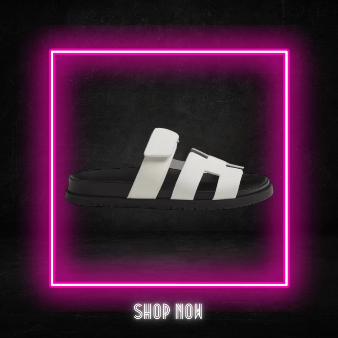 Hermes Slides Men