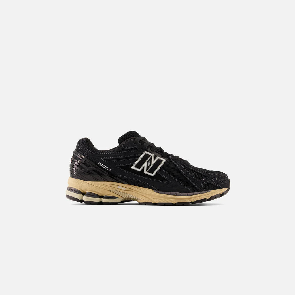 New Balance 1906R Black Taupe