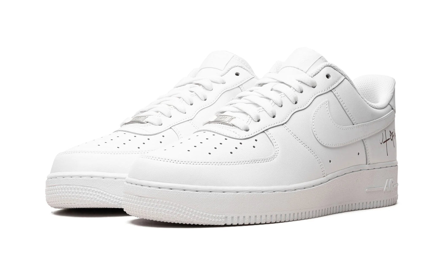 Nike Air Force 1 Low '07 "White" (Travis Scott Cactus Jack Utopia Edition)
