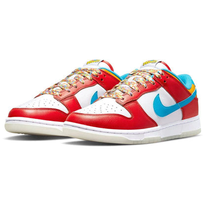 Nike Dunk Low LeBron James Fruity Pebbles
