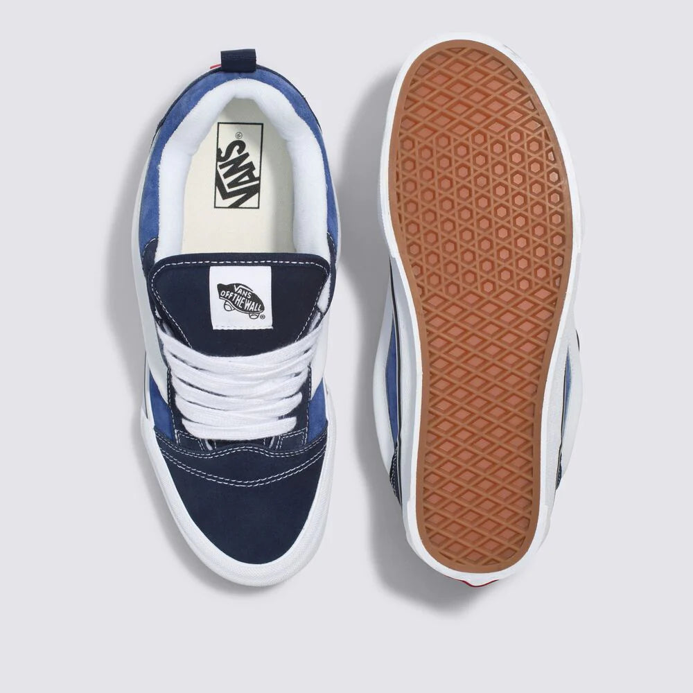 Vans Knu Skool Sneakers | Navy White