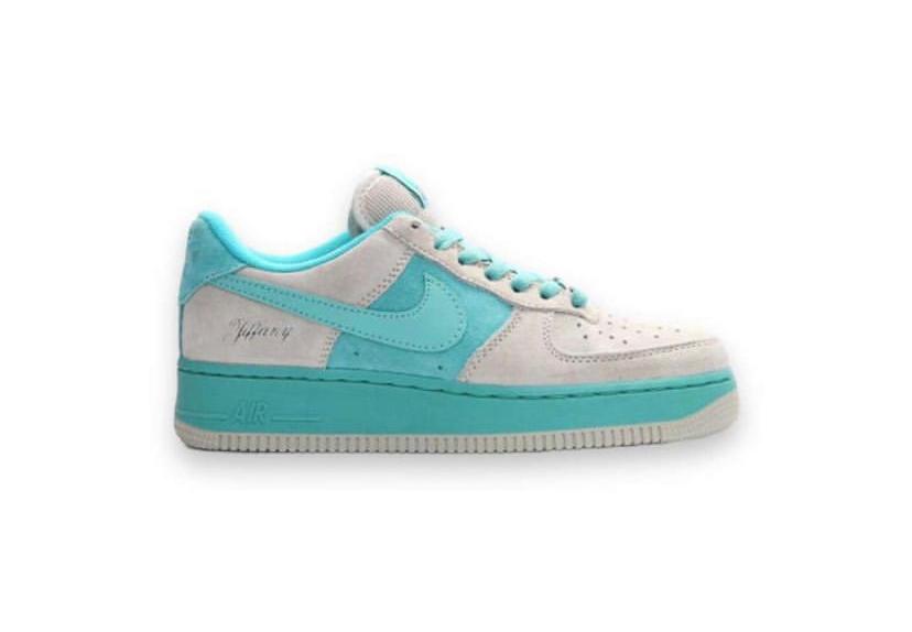 Nike X Tiffany Air Force 1's