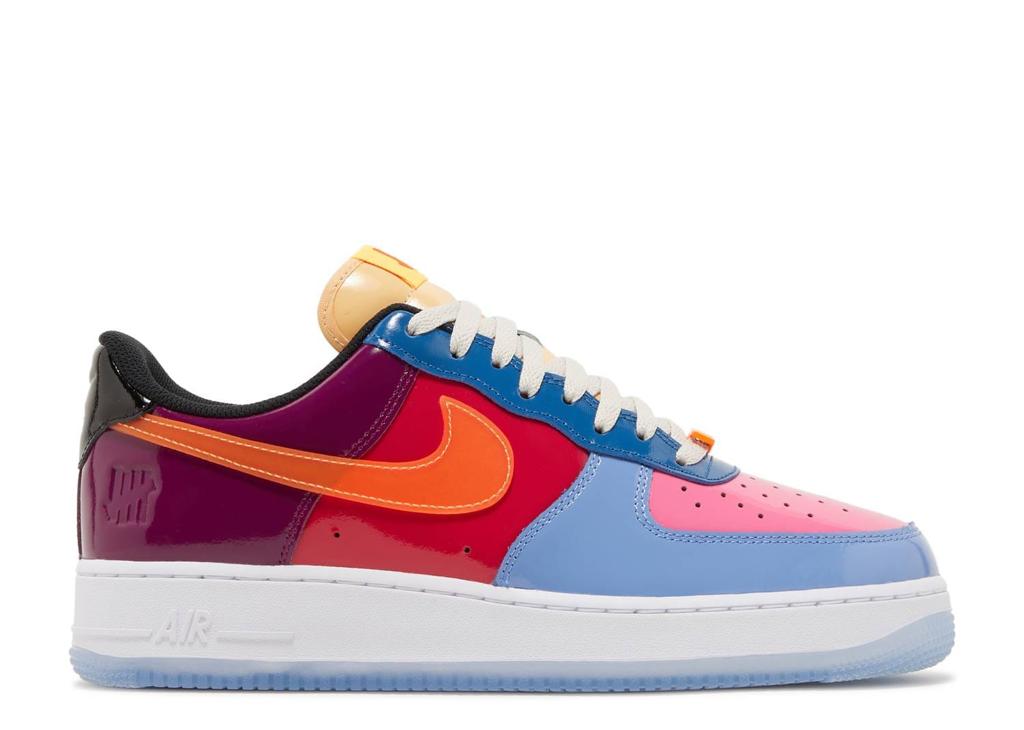 NIKE AIR FORCE 1 LOW MULTI COLOR
