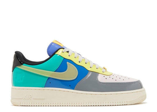 NIKE AIR FORCE 1 LOW MULTI COLOR