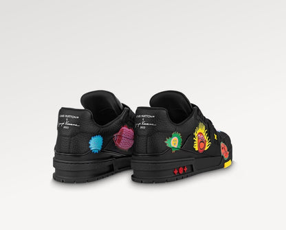 LV x YK LV Trainer Sneaker