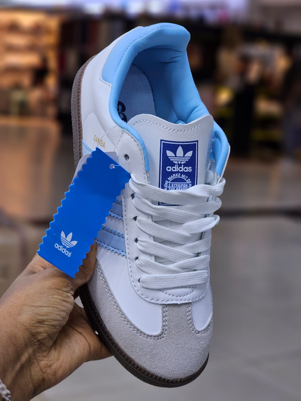 Adidas Samba OG