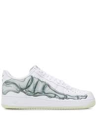 Nike Air Force 1 Low QS “Skeleton”