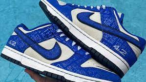 Nike Dunk Low Jackie Robinson