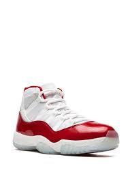 Jordan 11 Cherry Red