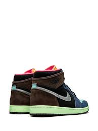 Air Jordan 1 Retro High OG "Bio Hack"