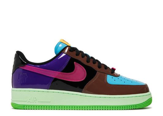 NIKE AIR FORCE 1 LOW MULTI COLOR