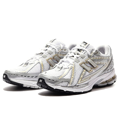 New Balance 1906R White Rain Cloud Silver Metallic