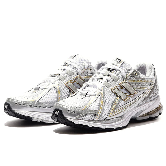 New Balance 1906R White Rain Cloud Silver Metallic