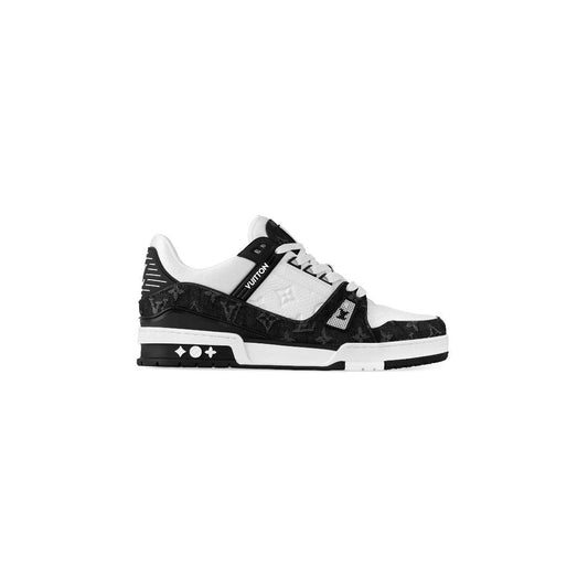 Louis Vuitton Trainers "Black"