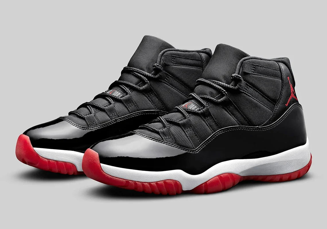 Air Jordan 11 Retro 'Bred'