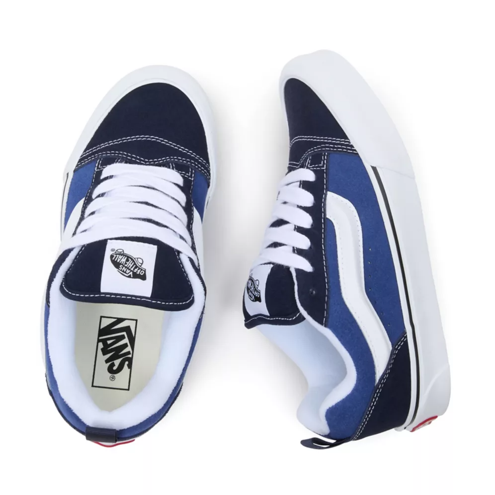 Vans Knu Skool Sneakers | Navy White