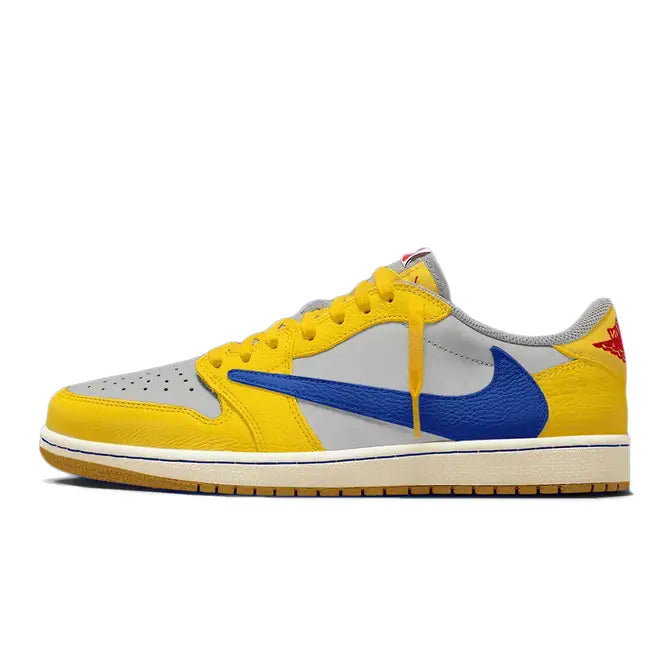 Jordan x Travis Scott Air Jordan 1 Og Canary